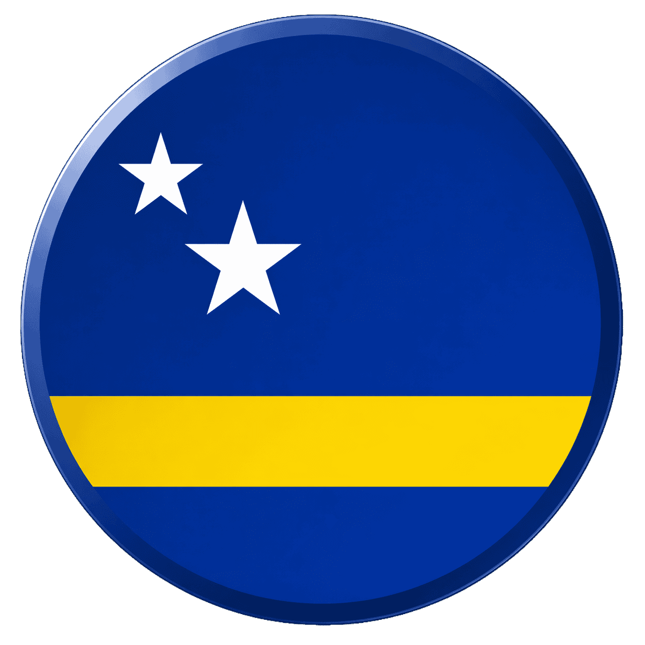 Bandera de Curaçao