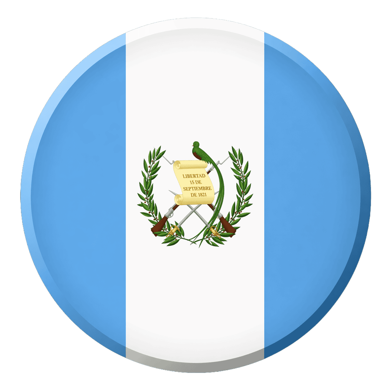 Bandera de Guatemala