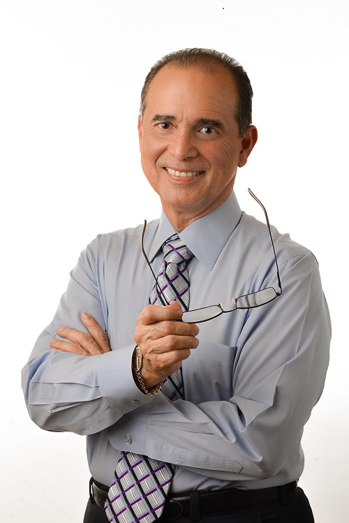Retrato de Frank Suárez, creador de la Dieta 3x1